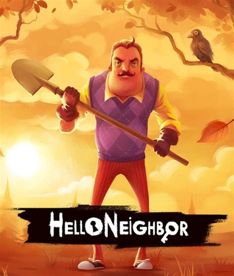 hello neighbor steam unlocked.